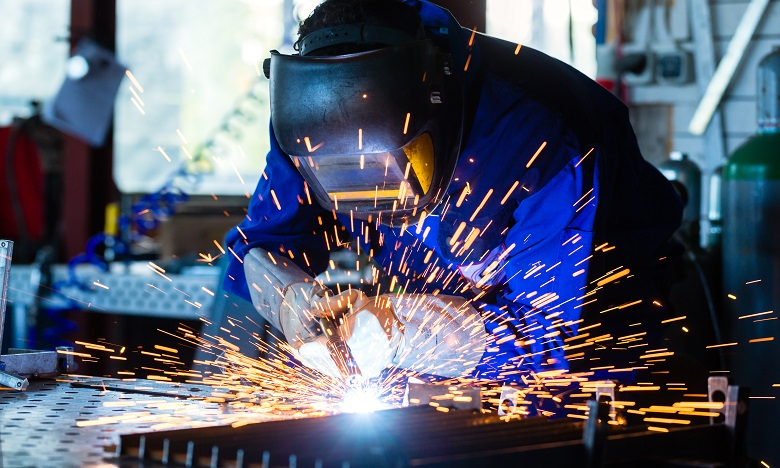 BAM: baisse de l'activité industrielle en août